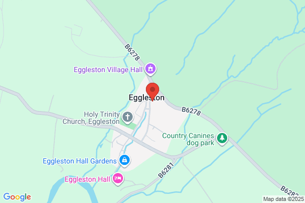 Eggleston Post Office