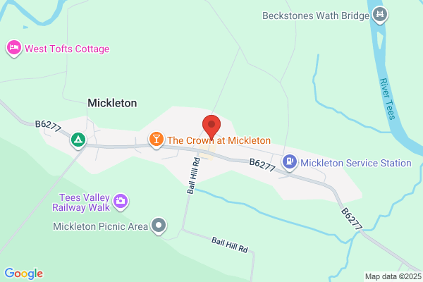 Mickleton Post Office