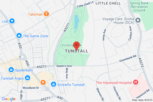 T T Tunstall
