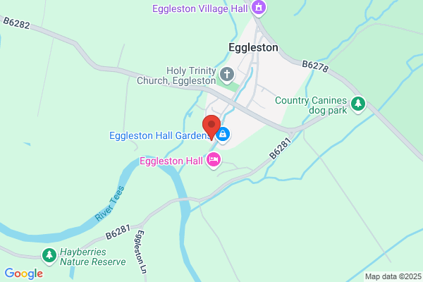 Eggleston Hall Ltd