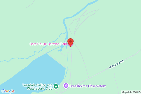 Cote House Caravan Park