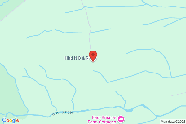 N B & R Hird