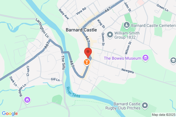 A Cut Above