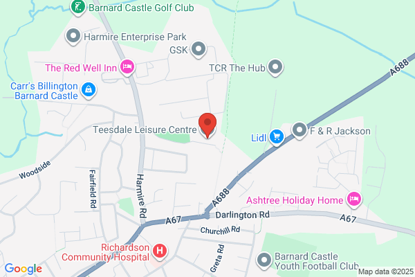 Teesdale Sports Centre