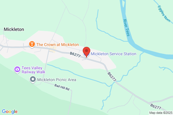 Teesdale Service Station Ltd