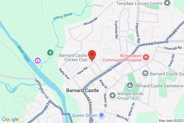 Barnard Castle Cricket Club