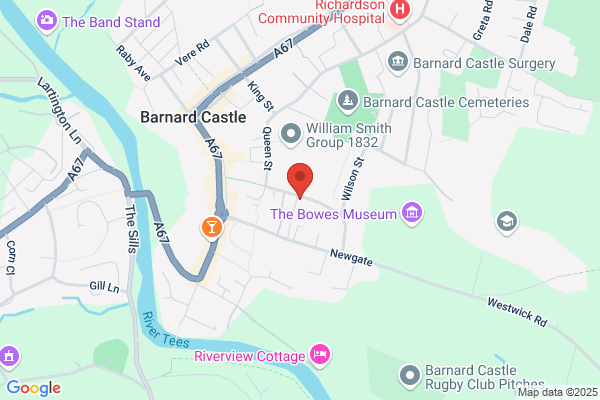 Barnard Castle Rugby Club