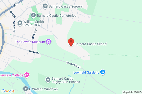 Barnard Castle School