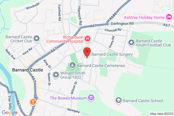 Barnard Castle Surgery