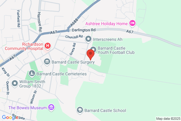 Barney Bears Nursery