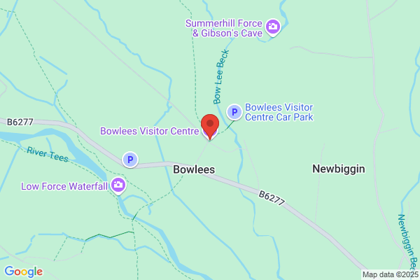 Bowlees Visitors Centre