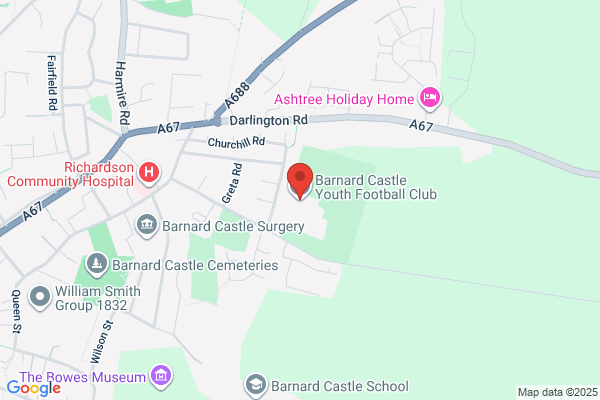 Darlington District Youth & Community Association