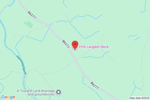 Langdon Beck Youth Hostel