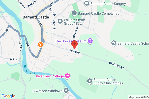 St Mary Whorlton With Barnard Castle C Of E Church
