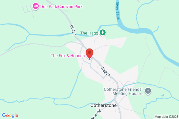 Fox & Hounds Country Inn
