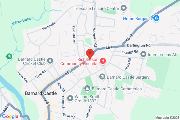 Beaconsfield Court Care Home
