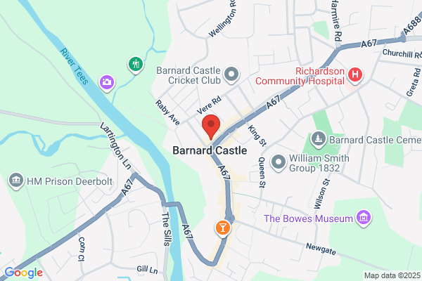 Teesdale Restaurant & Coffee Shop