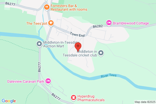 John Toulson (Teesdale) Ltd