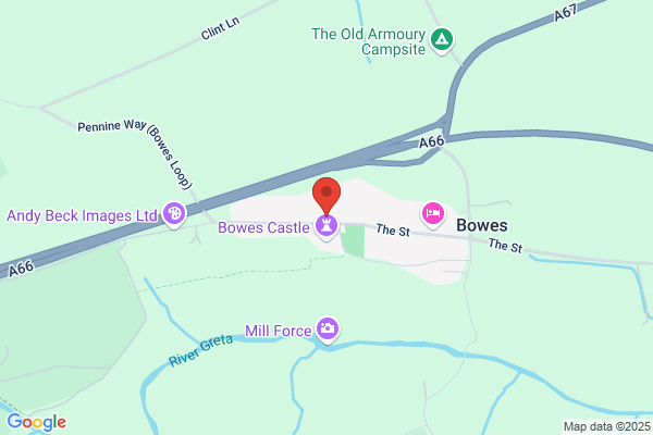 Bowes Hutchinson C Of E (Aided) Primary School