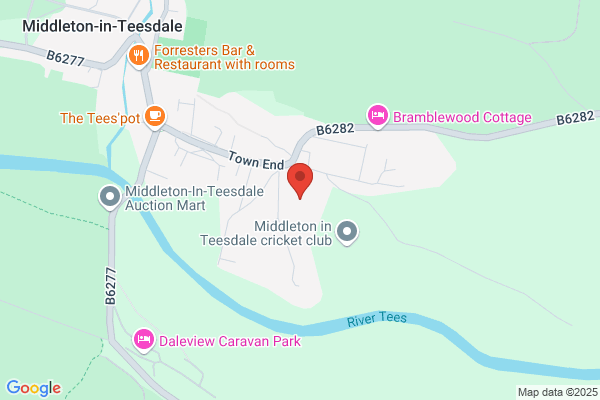 Middleton-In-Teesdale Primary School