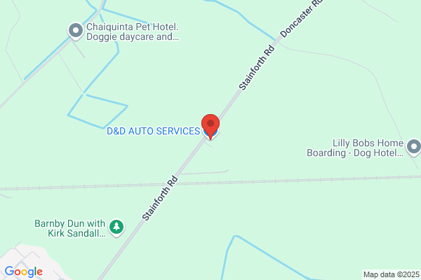 D&D AUTO SERVICES