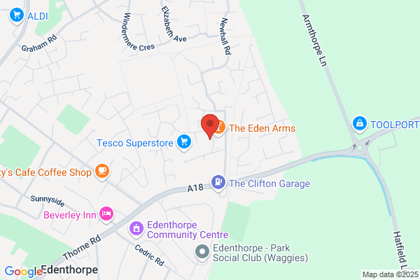 Tesco Petrol Station