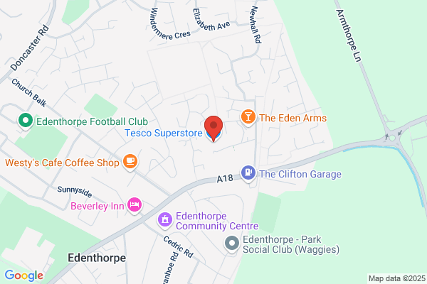 Tesco Superstore