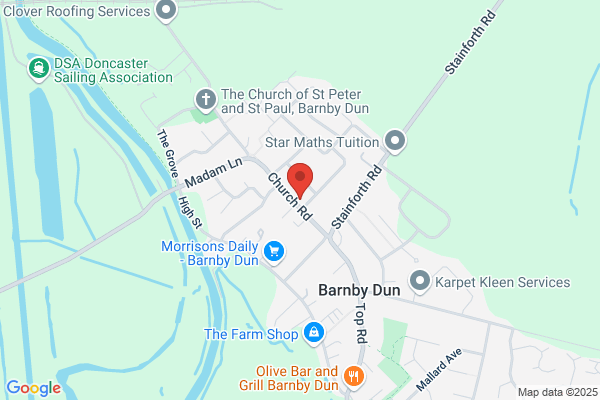 Barnby Dun Post Office