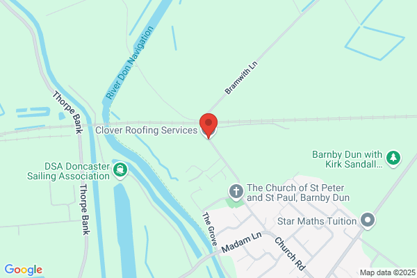 Clover Roofing Services Ltd