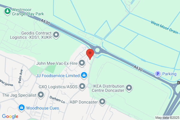 Doncaster Office Supplies Ltd