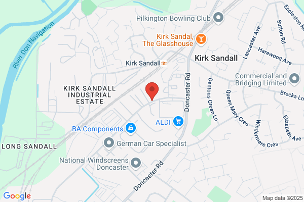 Doncaster Power Cleaners Ltd