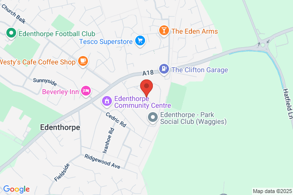 Edenthorpe Hall Primary School