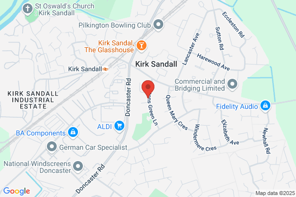 Kirk Sandall Youth Centre