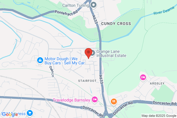 South Yorkshire Road Specialists Ltd