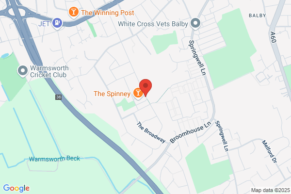 Spinney Corner