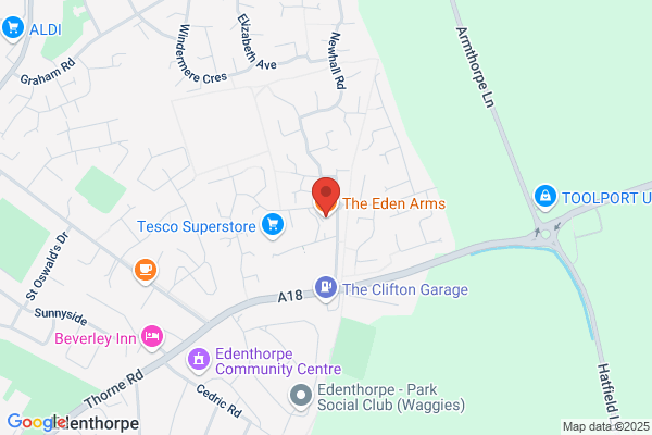 The Eden Arms