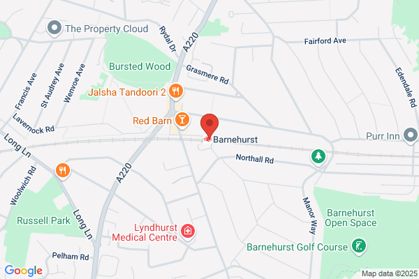 Car Park B Barnehurst Station | APCOA