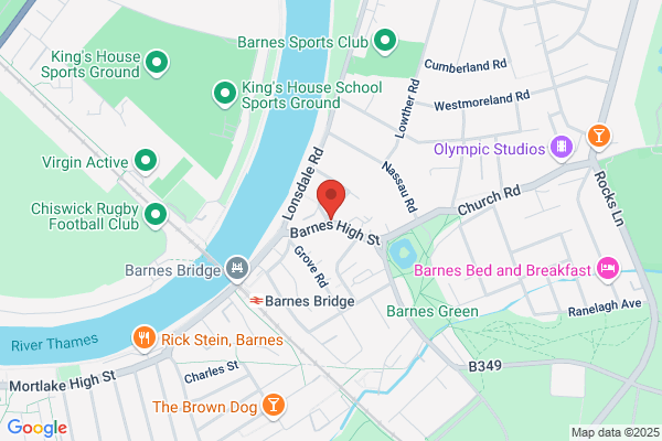 Barnes Jewellery Co Ltd