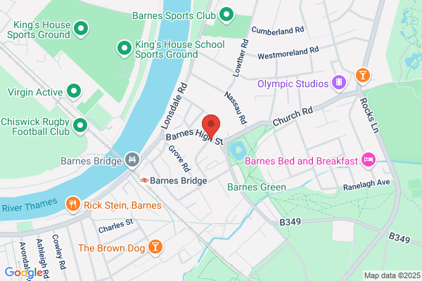 Barnes Pharmacy