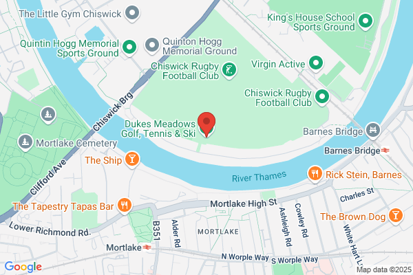 Chiswick Bridge Range & Dukes Meadow Golf Club