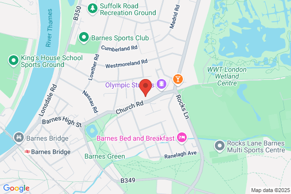 Eva's Therapies - Massage Therapist in Barnes