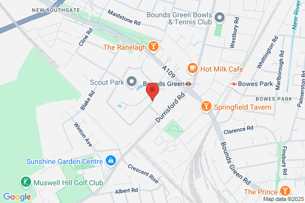 Haringey Wheelchair Service