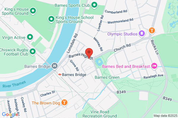 Knight Frank Barnes Estate Agents