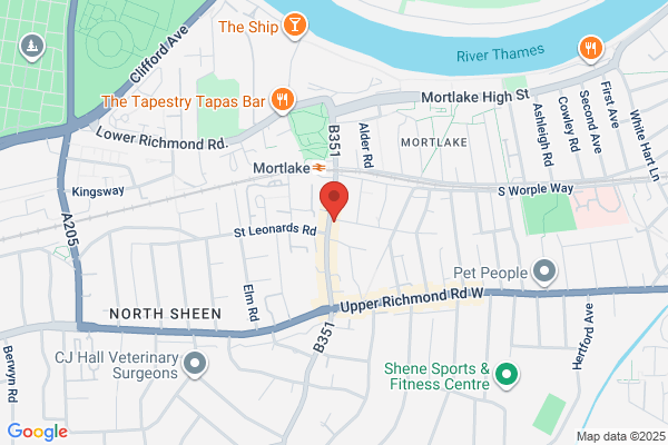 Mortlake Cars