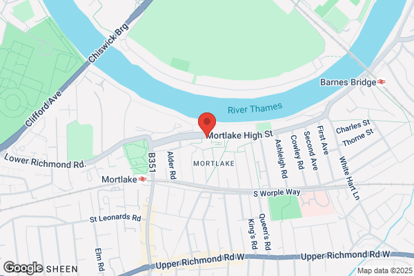 Mortlake News
