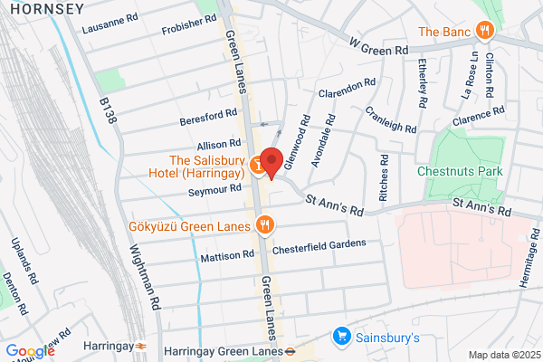 St Anns Motor Repairs Ltd