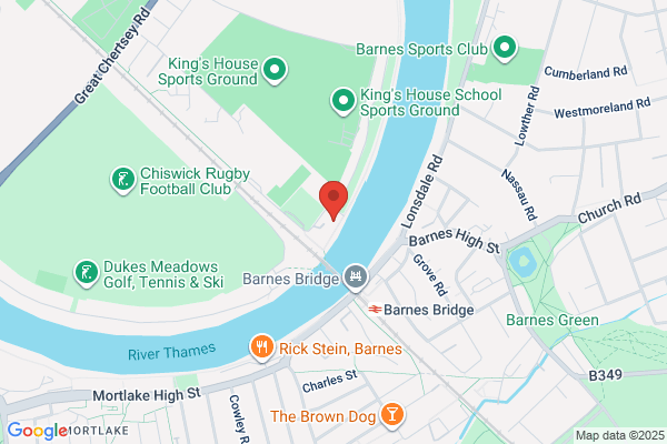 Thames Tradesmens's Rowing Club