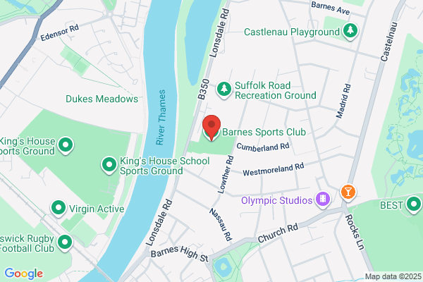 The Barnes Sports Club Ltd