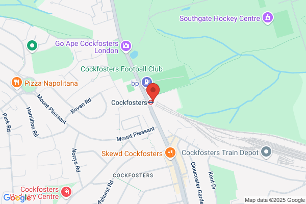 Cockfosters Taxis Cabs