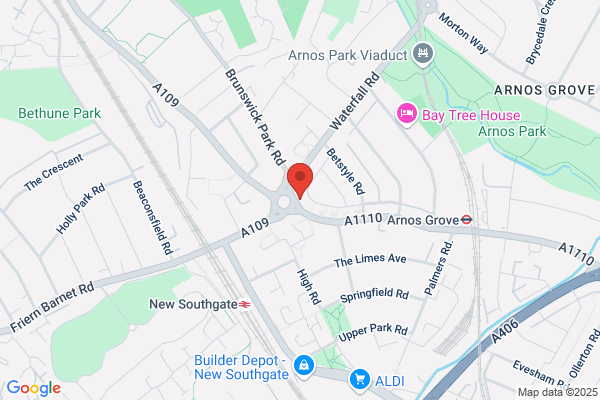 Arnos Grove Post Office